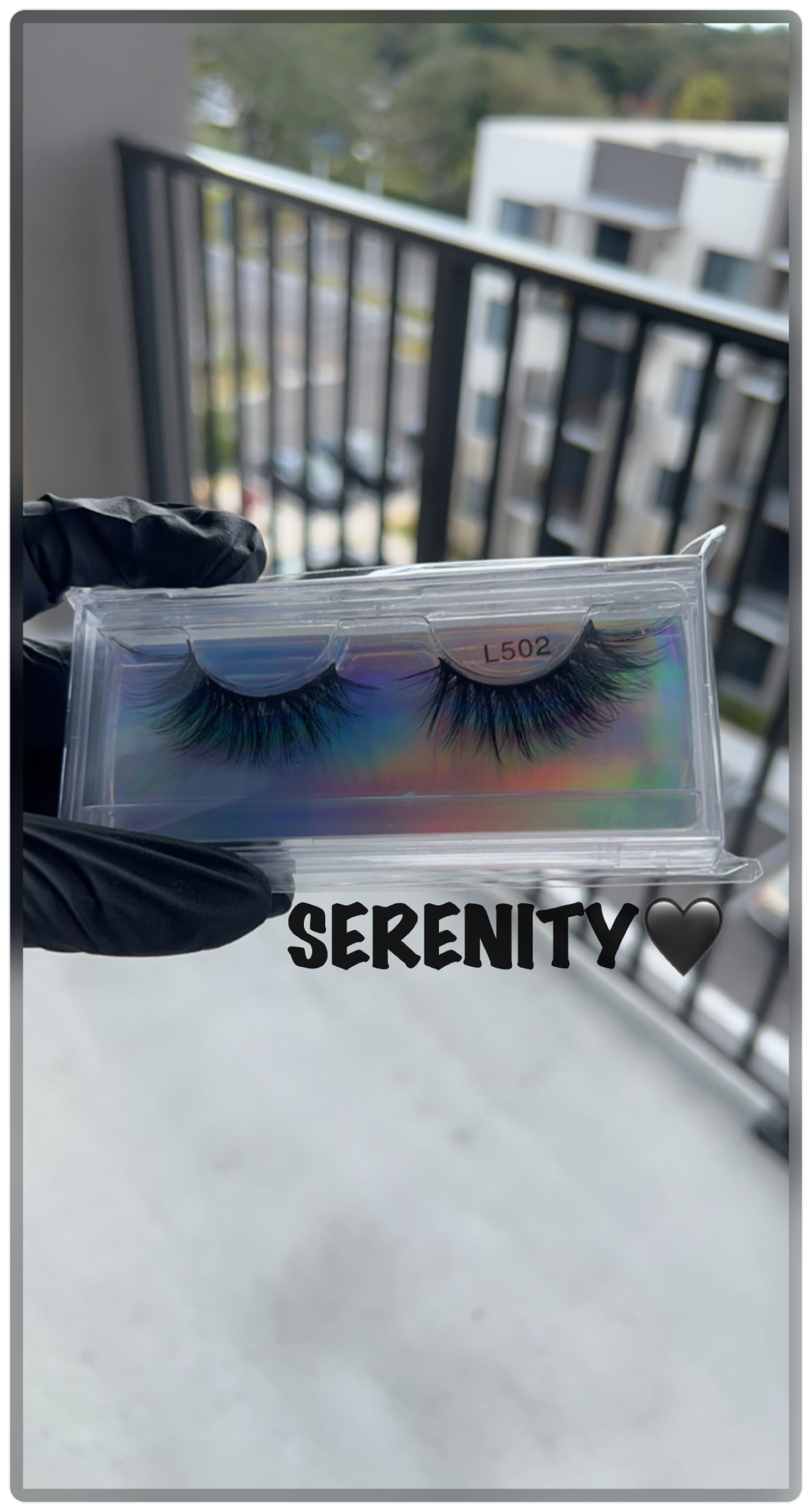 Serenity - Minks L502