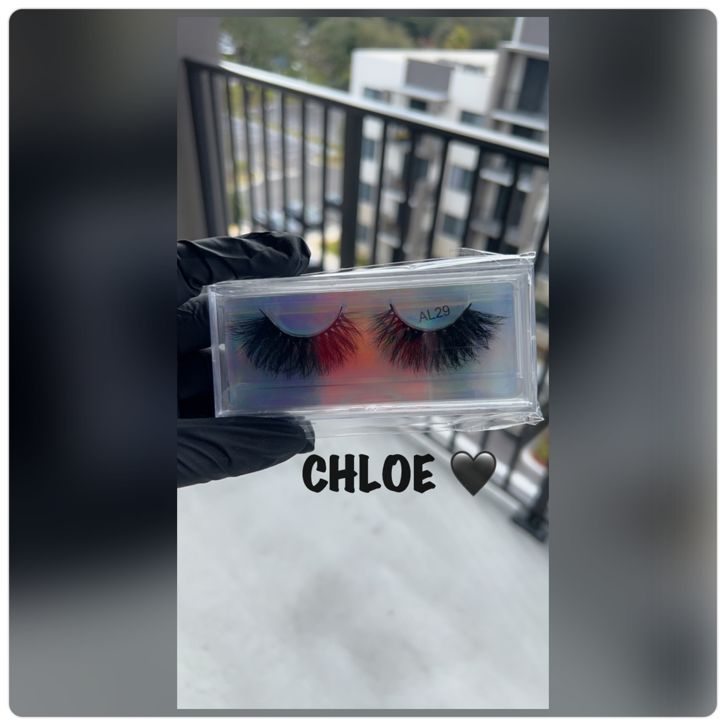 Chloe - Minks AL29