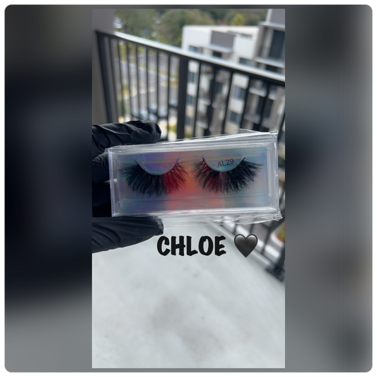 Chloe - Minks AL29