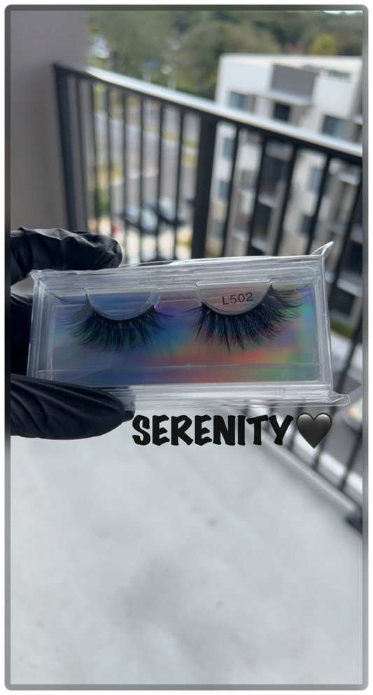 Serenity - Minks L502