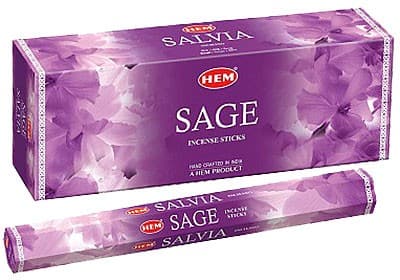 Sage Incense